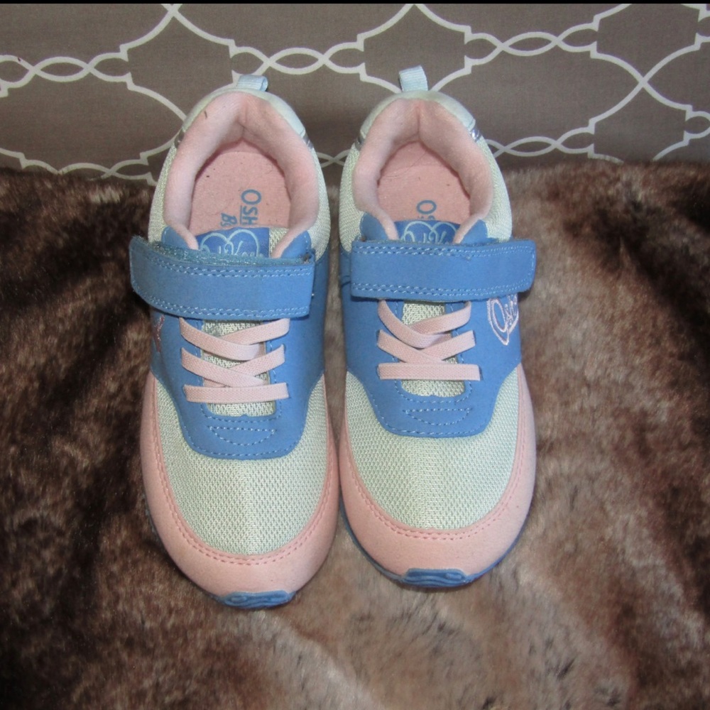 Oshkosh B’gosh Girl Shoes sz 1 NWOB!